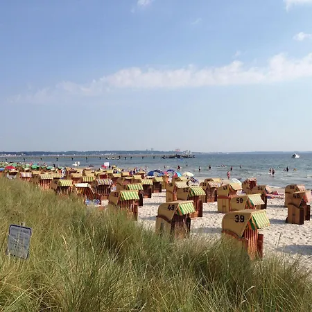 Apartament Res 401 - Residenz - Seeblick Scharbeutz