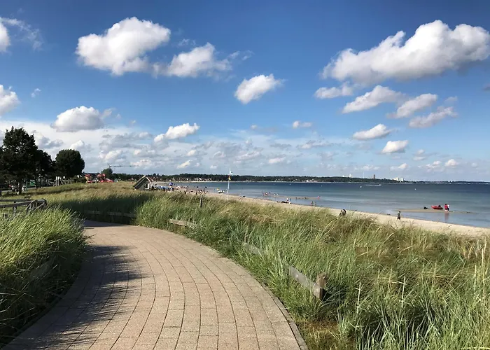 Res 401 - Residenz - Seeblick Scharbeutz